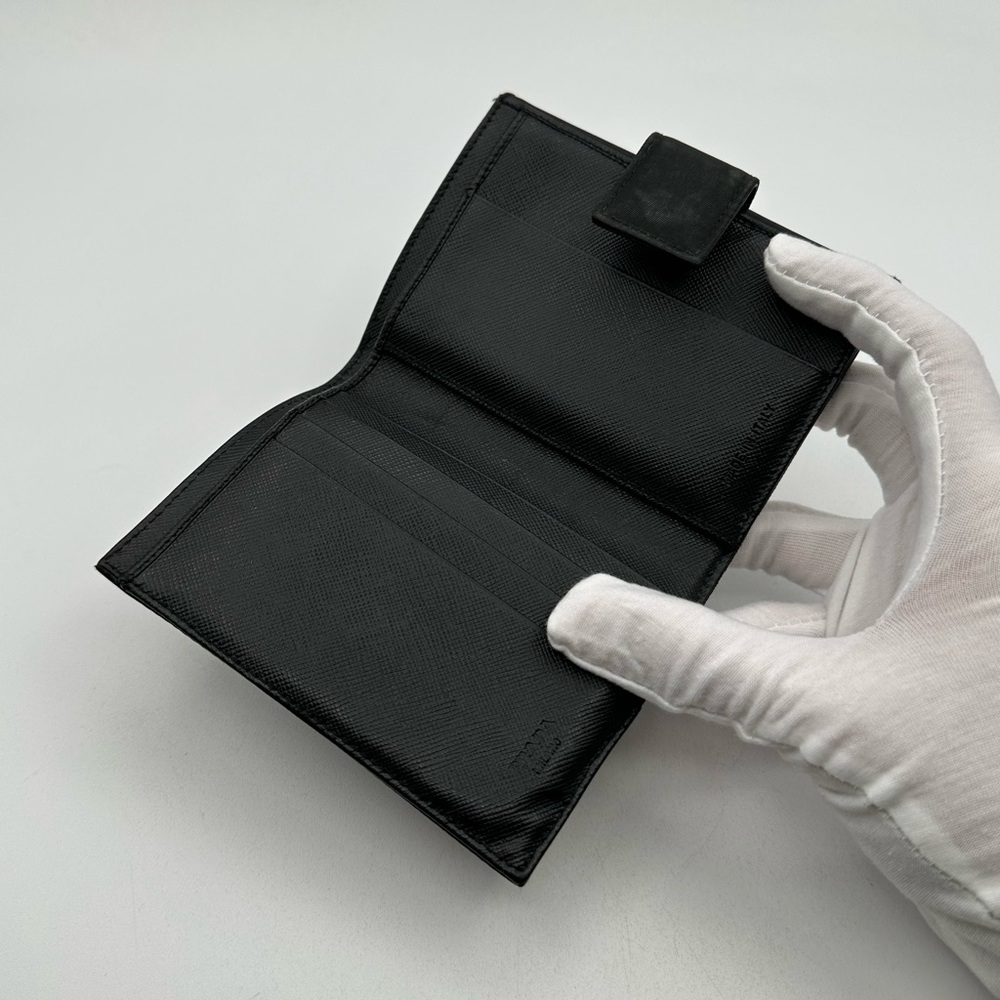 Prada Re Nylon Wallet - Picture 9 of 15